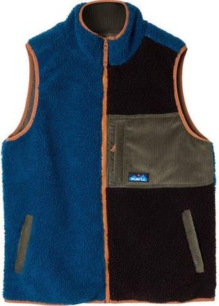 Kavu Cooper Vest - Mens in Brine Bay at Nordstrom, Size Medium