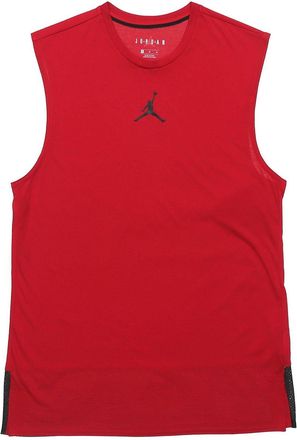 Nike Jordan Air Jordan Basketball Sleeveless Vest Mens Red CJ4576-687