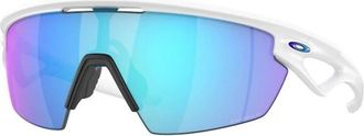 Oakley Authentieke Sphaera Bril - Premium Kwaliteit! - unisex - Zonnebrillen - Wit - 36 MM - Accessoires