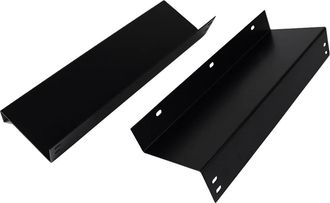OEM Soporte De Montaje Bajo Mostrador Para Caj&oacute;n Portamonedas Securetill-250f, Negro, Acero St-mb25