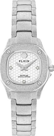 Philipp Plein $pectre Bracelet Watch, 23mm in Stainless Steel at Nordstrom