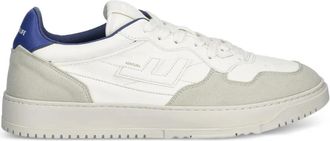 Flamingos Ventura logo-print panelled sneakers - Wit