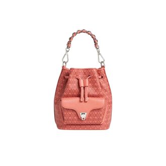 Coccinelle Bucket Bags, female, Red, Size: ONE SIZE Borsa