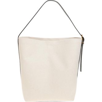Madewell The Essential Extra Large Bucket Tote in Natural Multi at Nordstrom Rack