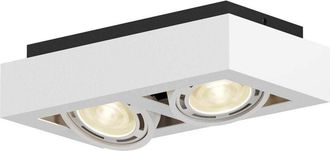 Arcchio Arcchio - Ceiling Lightdimmable Ronka made of Aluminium for Living Room & Dining Room