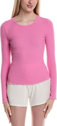 PJ Salvage Reloved Rib Top