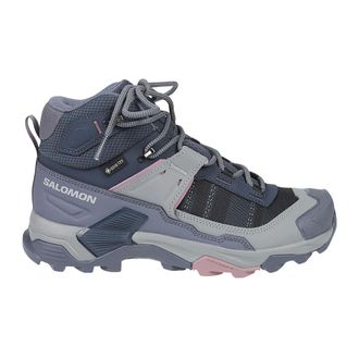 Salomon X Ultra 5 Mid GTX - female - Salomon - Hiking Shoes - Multicolor - 5 1/2 UK - Sport