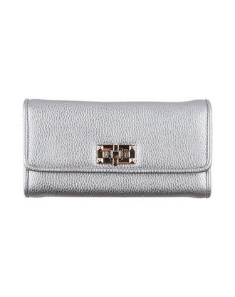 La Fille Des Fleurs Marroquiner&iacute;a - Billeteras en YOOX.COM