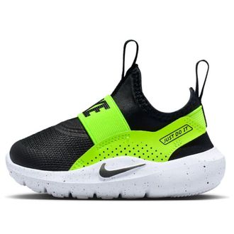 Nike (TD) Nike Flex Runner 4 Black Volt IF2895-003
