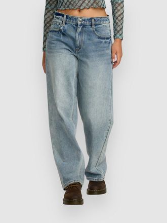 Rvca Coco II Jeans light vintage indigo
