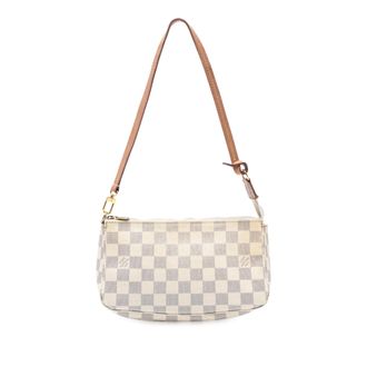Louis Vuitton Voorafgaand Damier Azur Pochette Accessoires