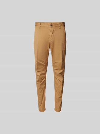 Dsquared2 Chino mit Ges&auml;&szlig;taschen in Beige, Gr&ouml;&szlig;e 50