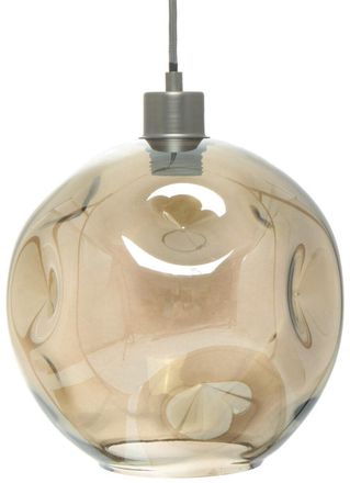 Alpha Collection Pendellampe Bulp - Transparent/Grau