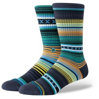 Stance Curren ST Crew Multifunktionssocken - Unisex | blau