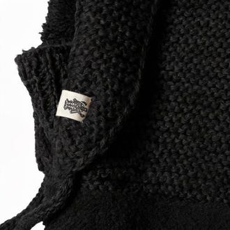 Nirvanna Designs Glide Hood in Black at Nordstrom