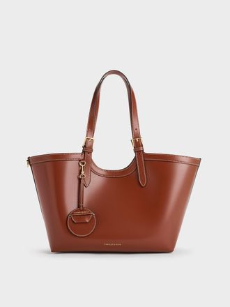 Charles & Keith XL Enola Tote Bag