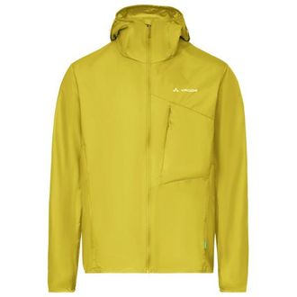 Vaude Scopi Wind Jacket Windjacke f&uuml;r Herren | gelb