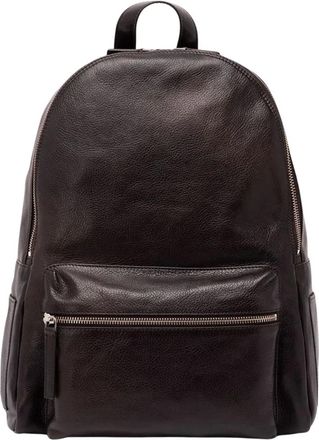 Orciani Zaino in Pelle Lagoon - - Bags - Uomo - Marrone - ONE SIZE
