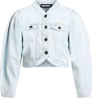 Rotate CAPISPALLA - Capispalla jeans su YOOX.COM