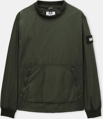 Weekend Offender Heren Weekend Offender Kramer Overtop Jas in Groen