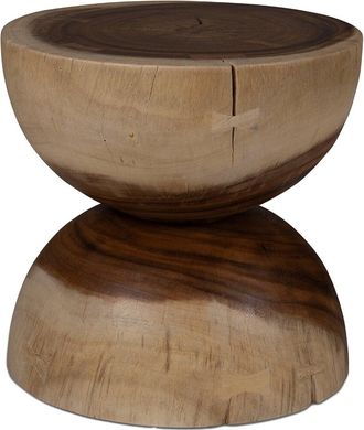 Urbia Naturals Pensri Accent Stool