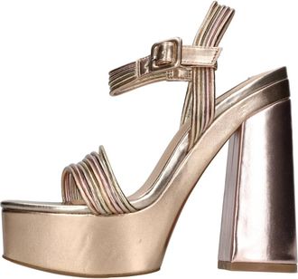 Steve Madden Schoenen, Dames, Roze, 37 EU, Sandalen Roze