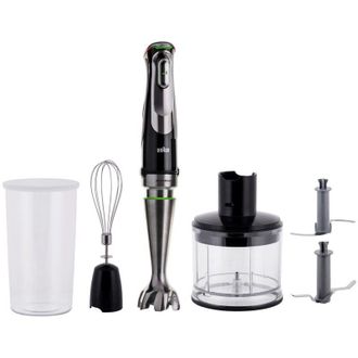 Braun Batidora De Mano Braun Multiquick 9 Mq 9135 Xi