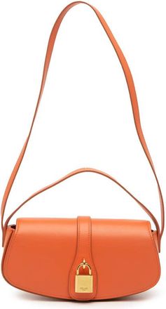 Celine Pre-owned Celine Smooth Calfskin Tabou Clutch on Strap Ladies W-IP-3201