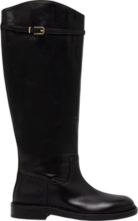 Billi Bi B1277 Laarzen - Dames - Schoenen - Zwart - Maat: 37 EU Leer