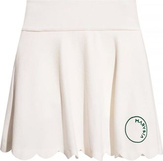 Marysia Swim Mujer, Faldas, Blanco, Talla: 2XS