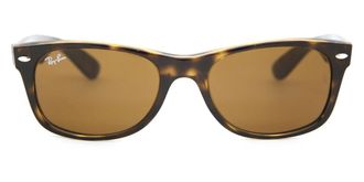 Ray-Ban RB2132 New Wayfarer 710 Mens Sunglasses Tortoiseshell Size 52