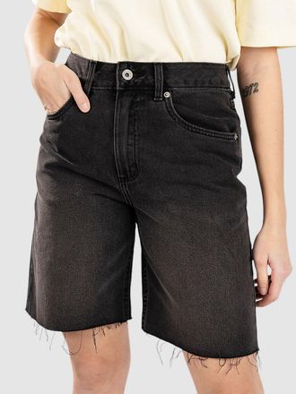 Vans Sirelle Cut-Off Jorts Shorts schwarz