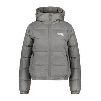 The North Face Hydrenalite Down Hoodie - Heren - Ski Jassen - Grijs - M - Leer - Fitness