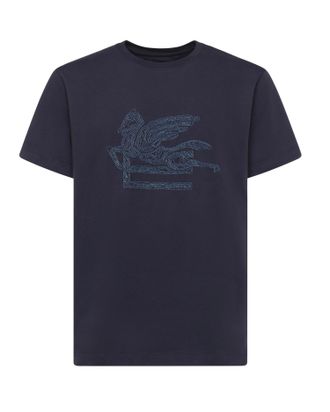 Etro Logo T-shirt