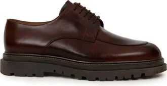 Bobbies Archie Derbies & Oxfords in Bison at Nordstrom, Size 11