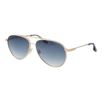 Trussardi Stainless Steel Mens Sunglasses