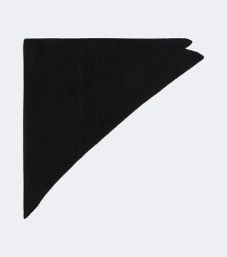STUDIO NICHOLSON Wool scarf