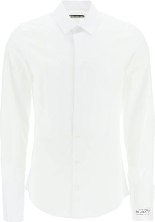 Dolce & Gabbana Tuxedo Shirt