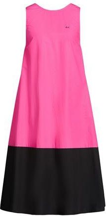 Sun 68 VESTIDOS - Vestidos midi en YOOX.COM
