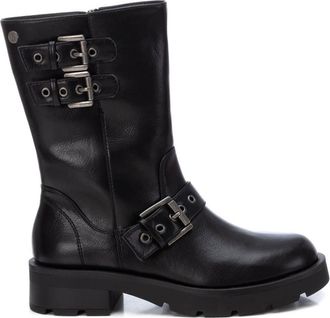 Xti Womens Combat boots