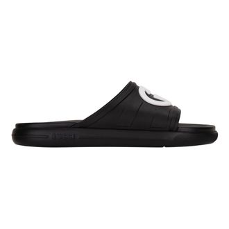 Gucci Sliders, male, Black, Size: 14 US Sliders