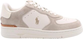 Polo Ralph Lauren Uomo, Scarpe, Beige, 43 EU, new