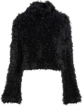 Elisabetta Franchi STRICKWAREN - Rollkragenpullover auf YOOX.COM