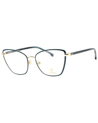 Carrera Womens 3039 54Mm Optical Frames