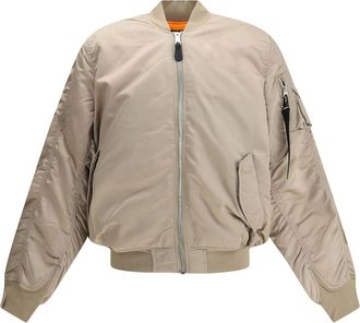 Alpha Industries Ma-1 Uv Bomber Jacket