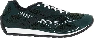 Bottega Veneta Green Orbit Sneakers