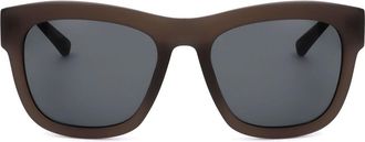 Linda Farrow PHILLIP LIM PL6 C16 Mens Sunglasses Brown Size 56