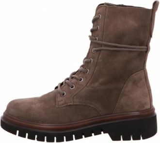 Gabor Dames, Schoenen, Bruin, Maat: 37 1/2 EU Velours