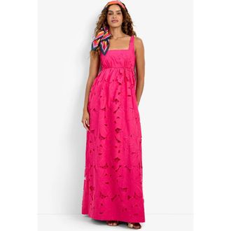 Trina Turk Ariel Dress in Peninsula Pink at Nordstrom, Size 12