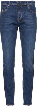 LUIGI BORRELLI NAPOLI BOTTOMWEAR - Jeans on YOOX.COM